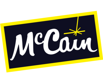 Logo McCain Foods Holland B.V.