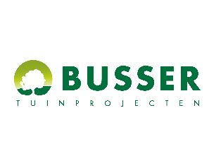 Logo Busser tuinprojecten