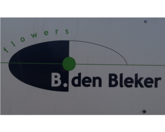 Logo Bas den Bleker Delphinium via MovetoCatch