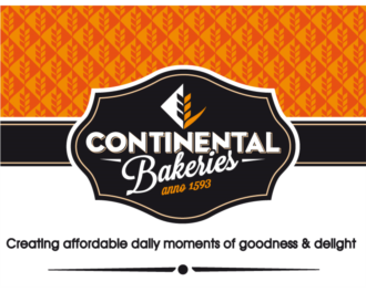 Logo Continental Bakeries BV